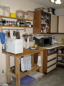 Dining Room common wall