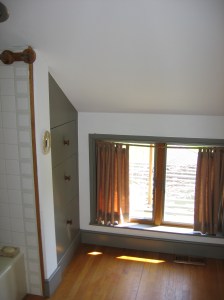 Before- bathroom